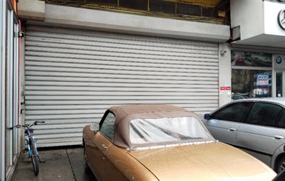 MASLAK SANAYİ ST 14. SOKAK NO: 459 ASMA KATLI BOŞ DÜKKAN KİRALIK