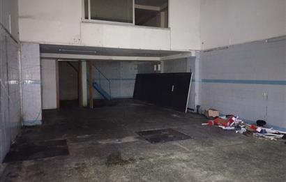 MASLAK SANAYİ ST 14. SOKAK NO: 459 ASMA KATLI BOŞ DÜKKAN KİRALIK