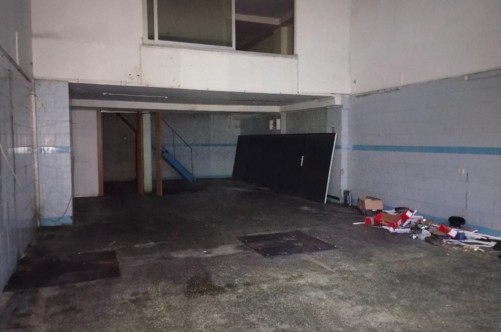 MASLAK SANAYİ ST 14. SOKAK NO: 459 ASMA KATLI BOŞ DÜKKAN KİRALIK