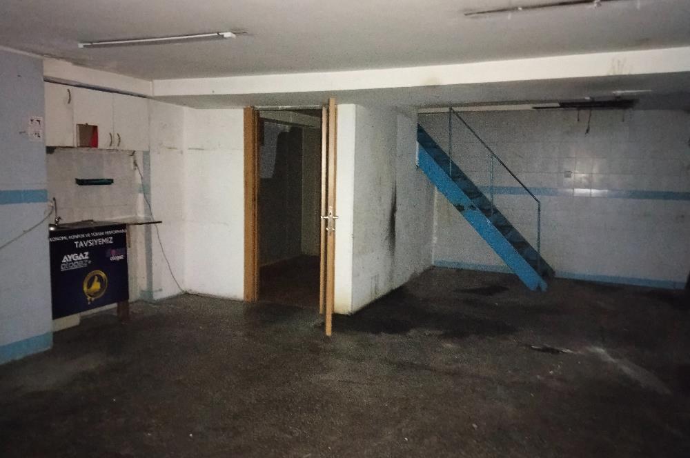 MASLAK SANAYİ ST 14. SOKAK NO: 459 ASMA KATLI BOŞ DÜKKAN KİRALIK