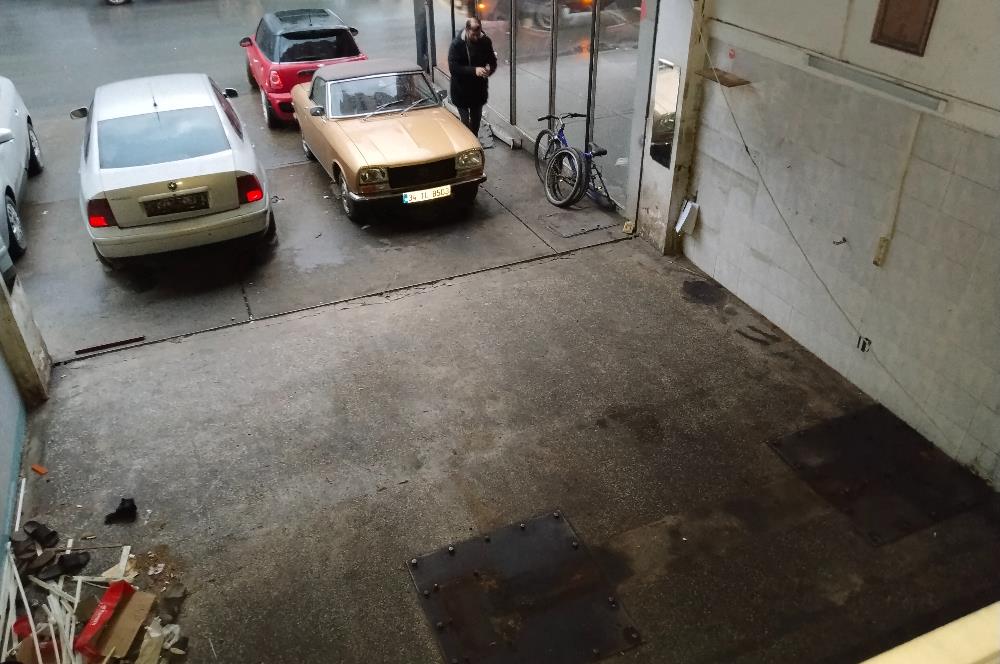 MASLAK SANAYİ ST 14. SOKAK NO: 459 ASMA KATLI BOŞ DÜKKAN KİRALIK