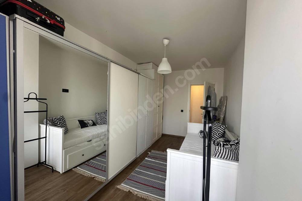 Ataşehir Loca Sitesinde Havuz Manzaralı 3+1 