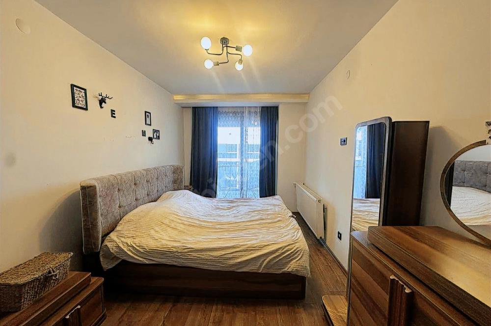 Ataşehir Loca Sitesinde Havuz Manzaralı 3+1 