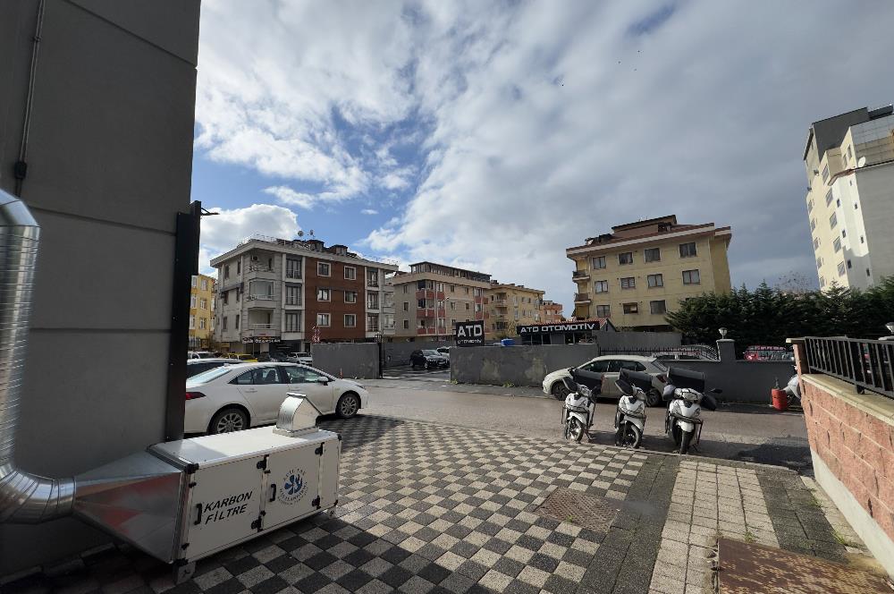 KAYIŞDAĞI CADDESİNE 2.BİNADA KİRALIK DÜKKAN