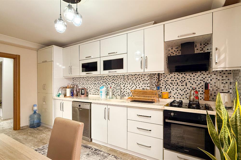 Balıkesir Karesi Paşaalanı Mh. SATILIK  Dubleks Daire C21Bal dan