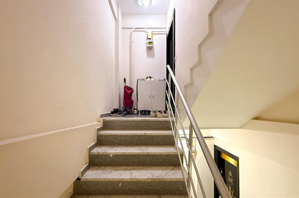 Balıkesir Karesi Paşaalanı Mh. SATILIK  Dubleks Daire C21Bal dan