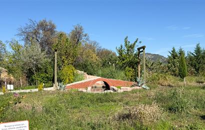 C21 BAL'DAN BURHANİYE KIZIKLI MAH 4312M2 AÇIK ALANA SAHİP SATILIK OTEL.