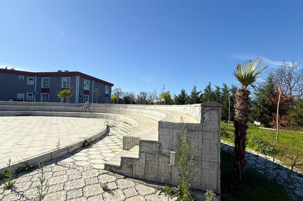 C21 BAL'DAN BURHANİYE KIZIKLI MAH 4312M2 AÇIK ALANA SAHİP SATILIK OTEL.