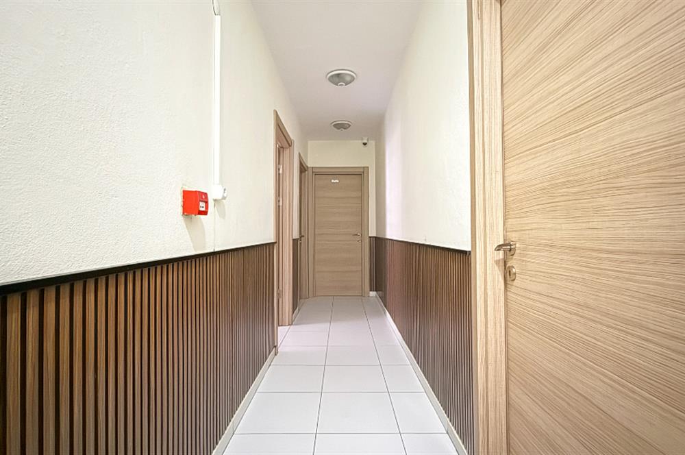 C21 BAL'DAN BURHANİYE KIZIKLI MAH 4312M2 AÇIK ALANA SAHİP SATILIK OTEL.