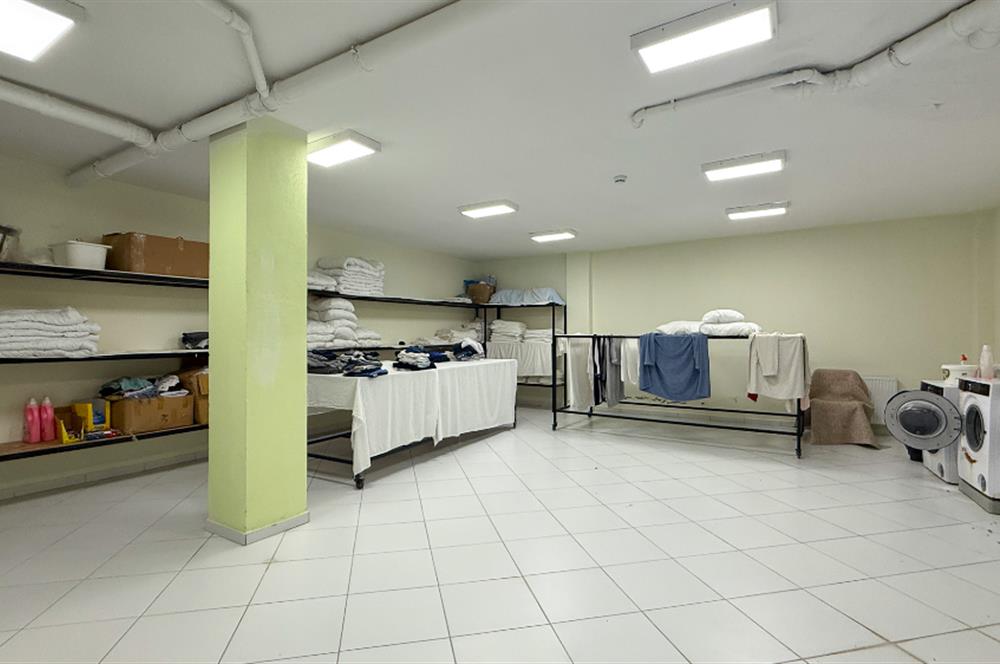 C21 BAL'DAN BURHANİYE KIZIKLI MAH 4312M2 AÇIK ALANA SAHİP SATILIK OTEL.