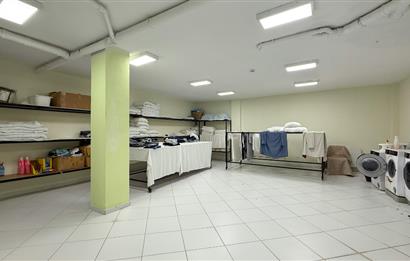 C21 BAL'DAN BURHANİYE KIZIKLI MAH 4312M2 AÇIK ALANA SAHİP SATILIK OTEL.