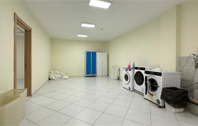 C21 BAL'DAN BURHANİYE KIZIKLI MAH 4312M2 AÇIK ALANA SAHİP SATILIK OTEL.