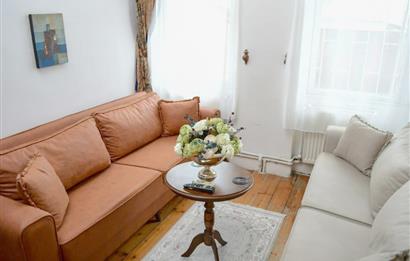 BEYOĞLU, GALATA KULESİNİN YANINDA SATILIK 2 + 1 DAİRE