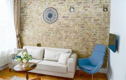 BEYOĞLU, GALATA KULESİNİN YANINDA SATILIK 2 + 1 DAİRE