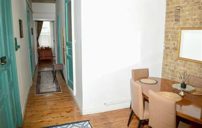 BEYOĞLU, GALATA KULESİNİN YANINDA SATILIK 2 + 1 DAİRE