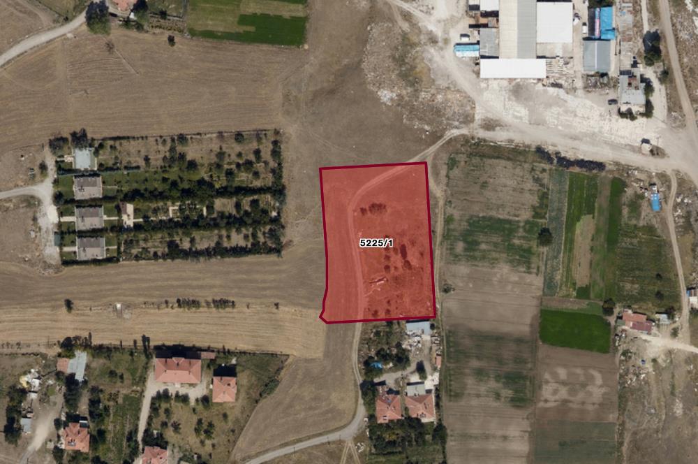 ÇUBUK YENiCE ESENBOĞA HAVAALANI YAKINI YATIRIMLIK SATILIK ARSA