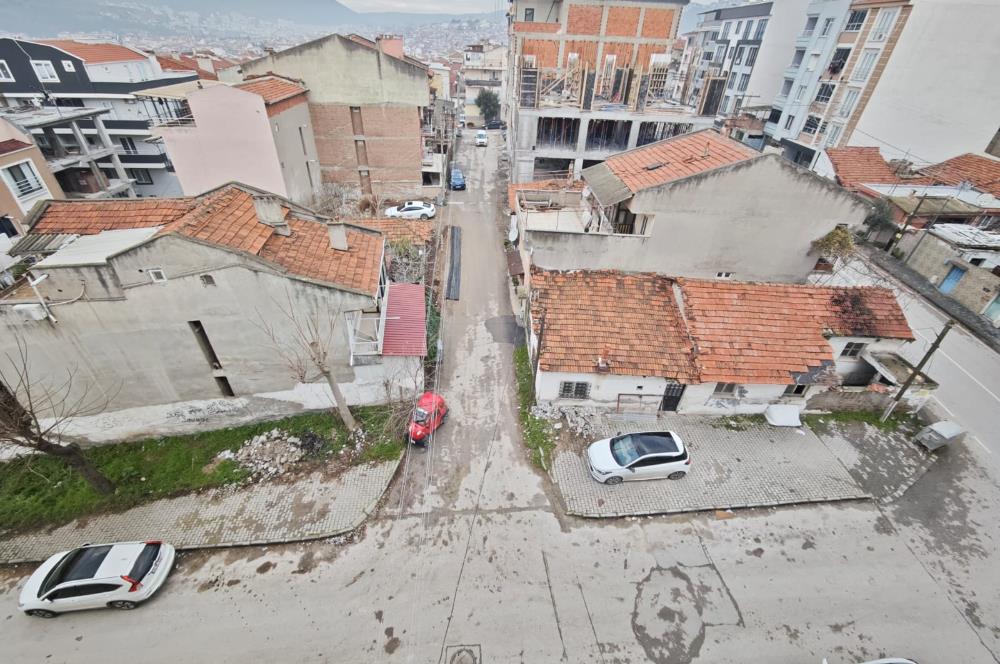 CENTRUY 21 BAL'DAN  ALİ HİKMET PAŞA  MAHALLESİNDE  SATILIK 3+1 DAİRE 