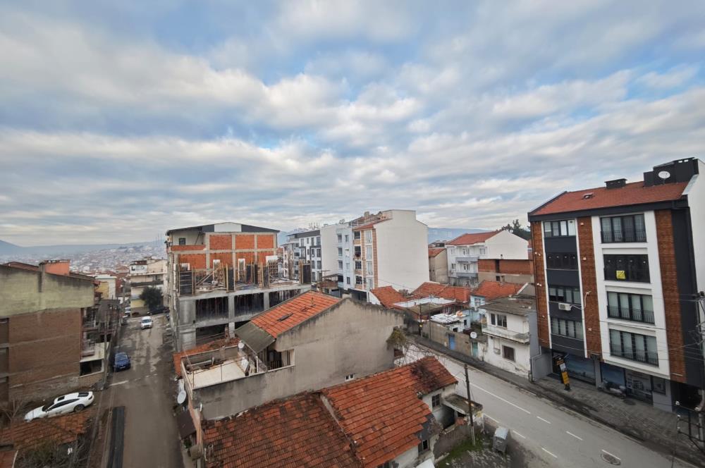 CENTRUY 21 BAL'DAN  ALİ HİKMET PAŞA  MAHALLESİNDE  SATILIK 3+1 DAİRE 