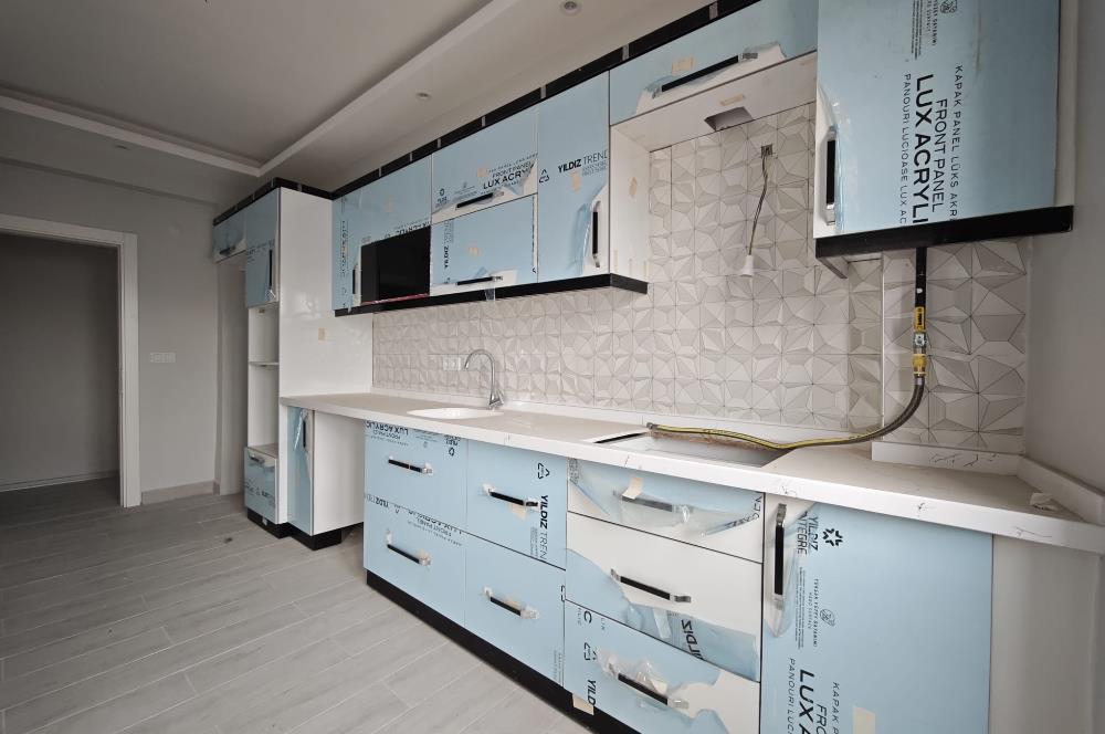 CENTRUY 21 BAL'DAN  ALİ HİKMET PAŞA  MAHALLESİNDE  SATILIK 3+1 DAİRE 