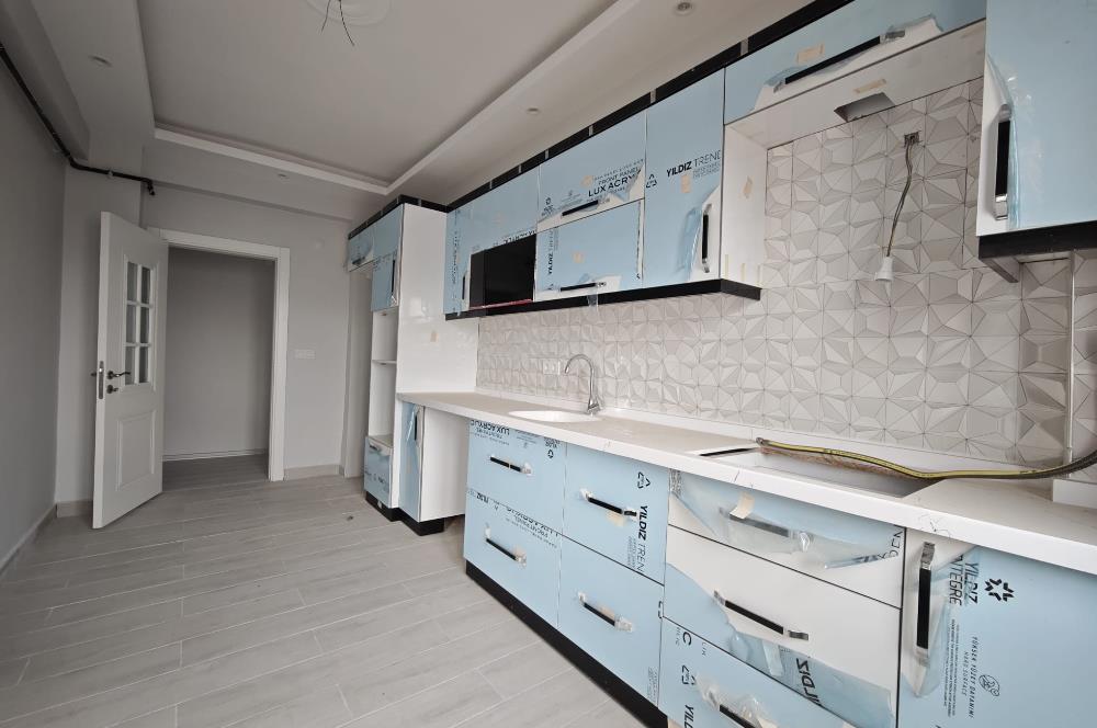 CENTRUY 21 BAL'DAN  ALİ HİKMET PAŞA  MAHALLESİNDE  SATILIK 3+1 DAİRE 