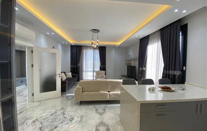 AKBÜKTE TAM MÜSTAKİL FULL EŞYALI 4+1 HAVUZLU VİLLA