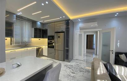 AKBÜKTE TAM MÜSTAKİL FULL EŞYALI 4+1 HAVUZLU VİLLA