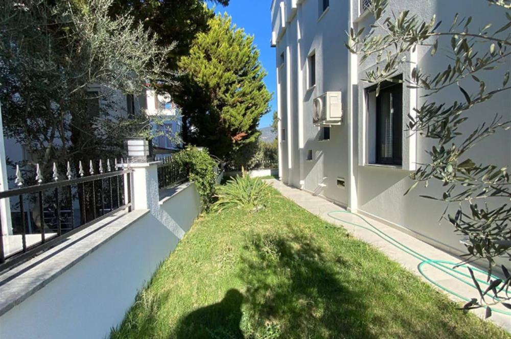 AKBÜKTE TAM MÜSTAKİL FULL EŞYALI 4+1 HAVUZLU VİLLA