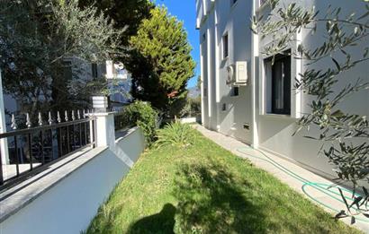 AKBÜKTE TAM MÜSTAKİL FULL EŞYALI 4+1 HAVUZLU VİLLA