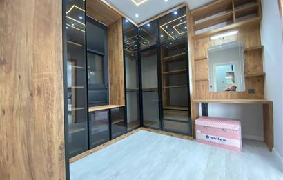 AKBÜKTE TAM MÜSTAKİL FULL EŞYALI 4+1 HAVUZLU VİLLA