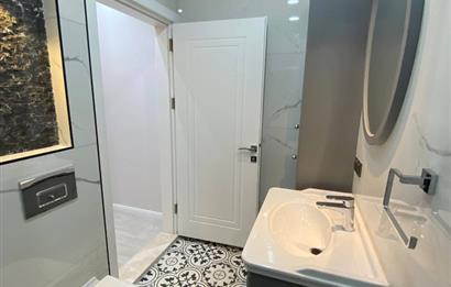 AKBÜKTE TAM MÜSTAKİL FULL EŞYALI 4+1 HAVUZLU VİLLA