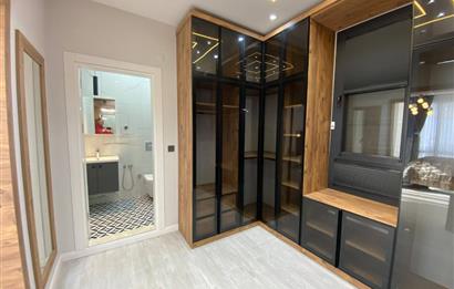 AKBÜKTE TAM MÜSTAKİL FULL EŞYALI 4+1 HAVUZLU VİLLA