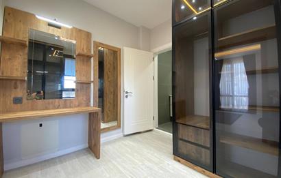 AKBÜKTE TAM MÜSTAKİL FULL EŞYALI 4+1 HAVUZLU VİLLA