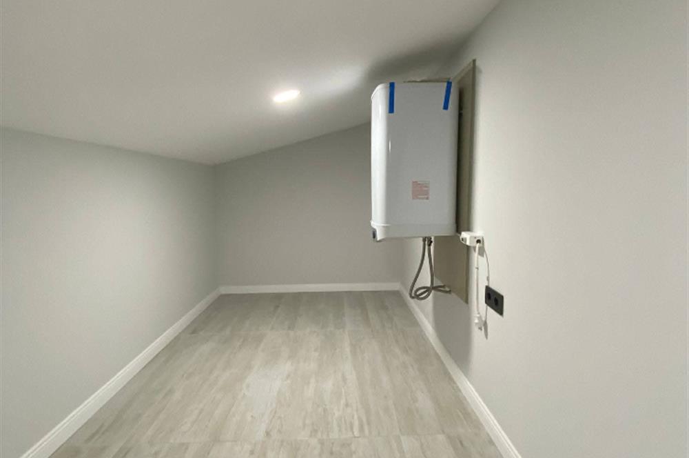 AKBÜKTE TAM MÜSTAKİL FULL EŞYALI 4+1 HAVUZLU VİLLA