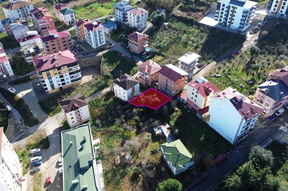 PELITLI SATILIK İMARLI ARSA