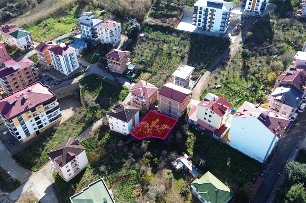 PELITLI SATILIK İMARLI ARSA