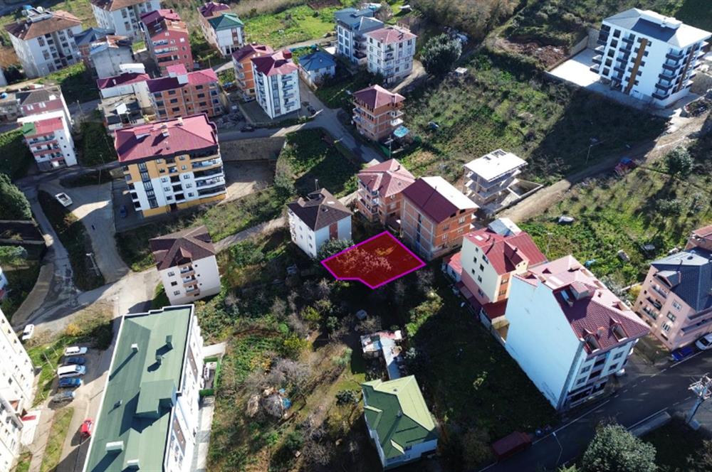 PELITLI SATILIK İMARLI ARSA