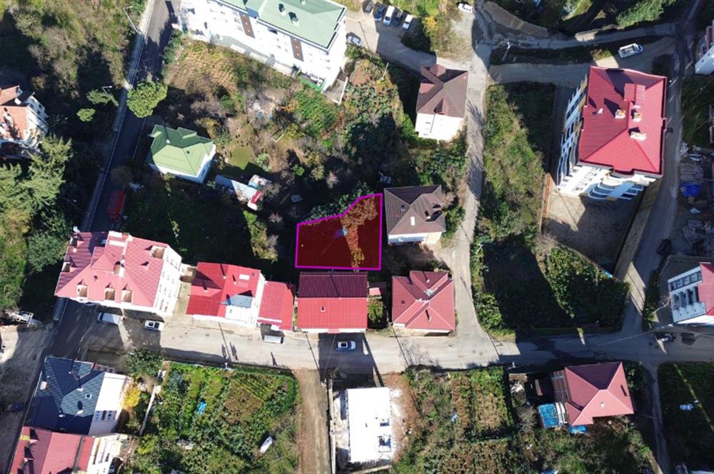 PELITLI SATILIK İMARLI ARSA