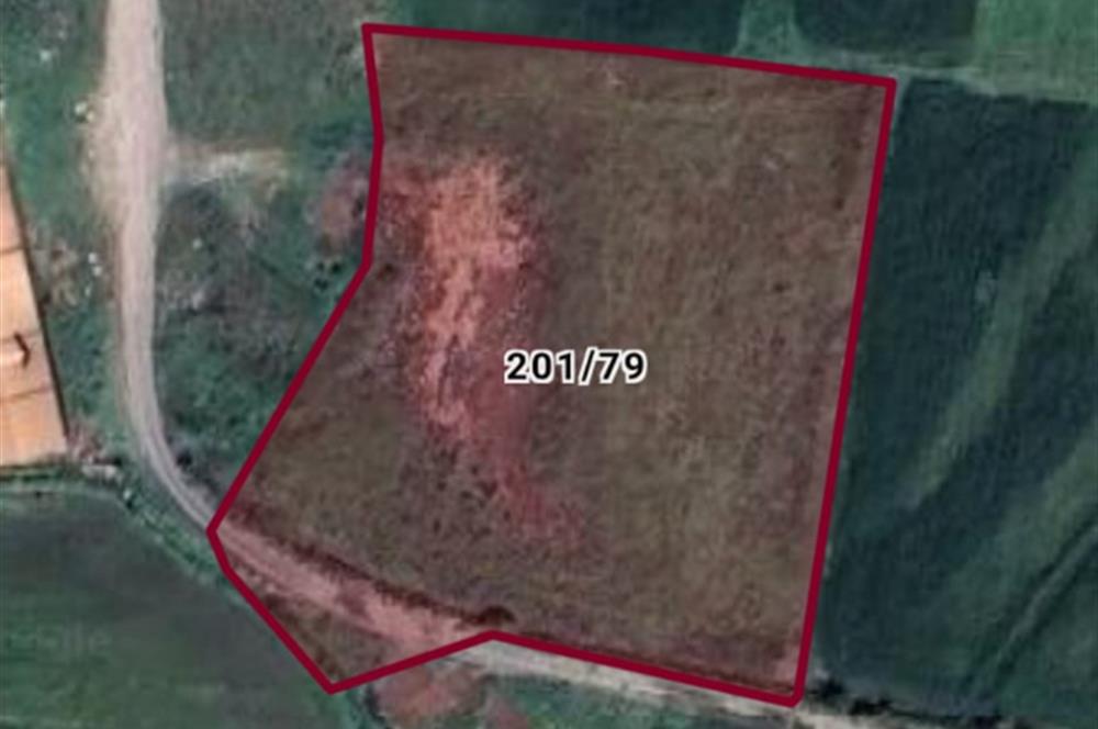 C.21 LOCA ALTIEYLÜL KÖSELER MAH.SATILIK 6673 M2 YATIRIMLIK TARLA