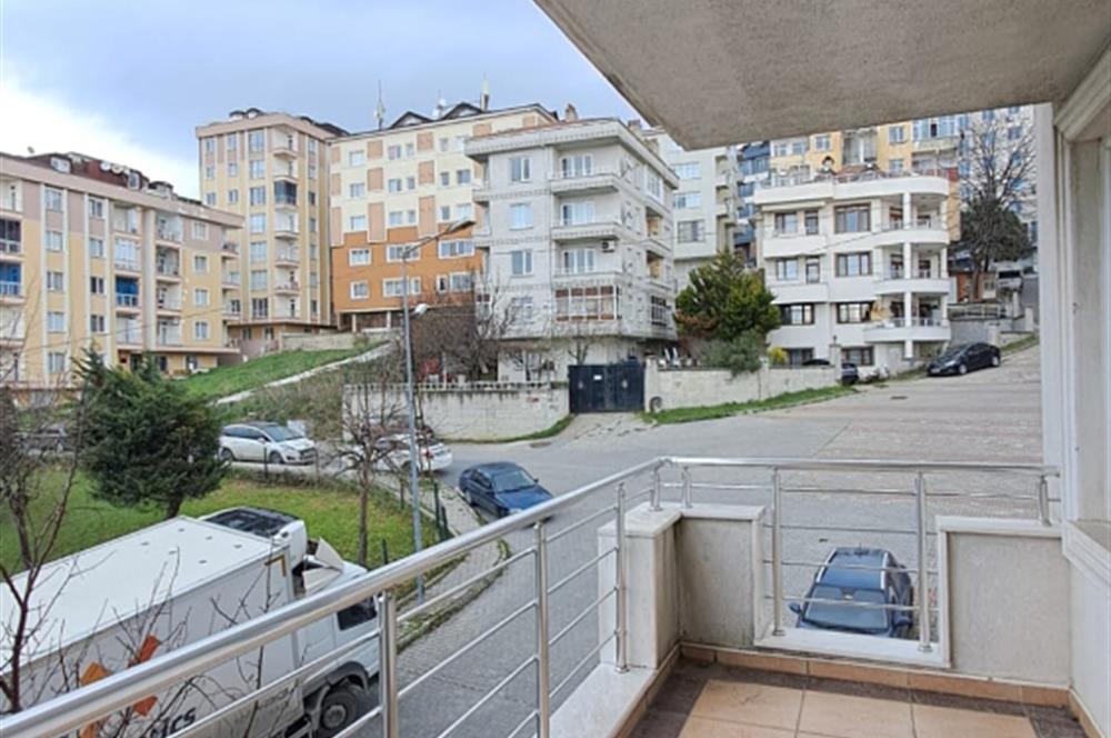 BÜYÜKÇEKMECE PINARTEPEDE ÇOK GENİŞ 3+1 DENİZ MANZARALI SATILIK