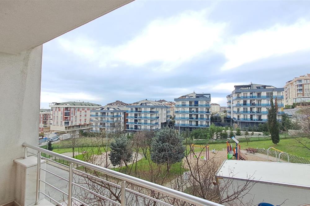 BÜYÜKÇEKMECE PINARTEPEDE ÇOK GENİŞ 3+1 DENİZ MANZARALI SATILIK