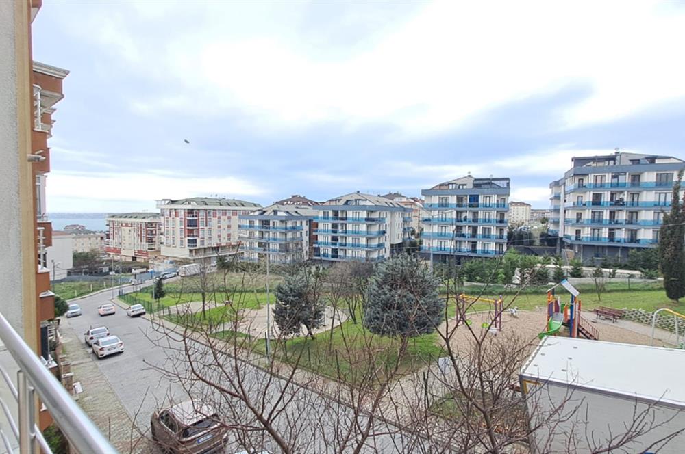 BÜYÜKÇEKMECE PINARTEPEDE ÇOK GENİŞ 3+1 DENİZ MANZARALI SATILIK