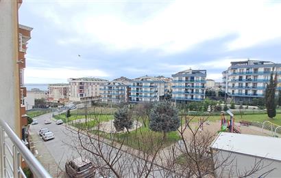 BÜYÜKÇEKMECE PINARTEPEDE ÇOK GENİŞ 3+1 DENİZ MANZARALI SATILIK