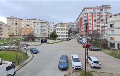 BÜYÜKÇEKMECE PINARTEPEDE ÇOK GENİŞ 3+1 DENİZ MANZARALI SATILIK