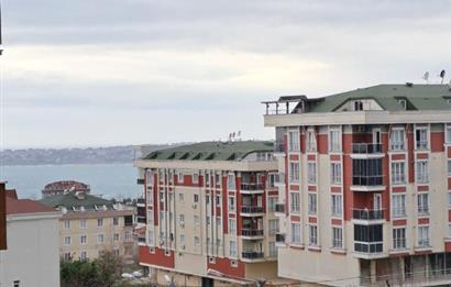 BÜYÜKÇEKMECE PINARTEPEDE ÇOK GENİŞ 3+1 DENİZ MANZARALI SATILIK