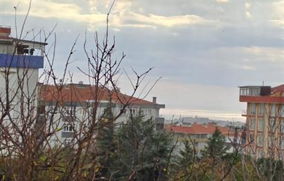 BÜYÜKÇEKMECE PINARTEPEDE ÇOK GENİŞ 3+1 DENİZ MANZARALI SATILIK