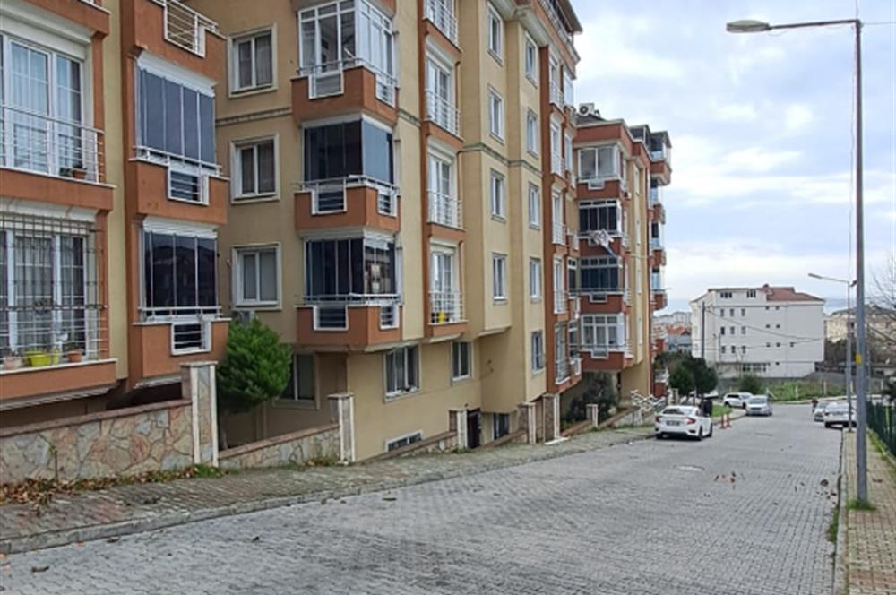 BÜYÜKÇEKMECE PINARTEPEDE ÇOK GENİŞ 3+1 DENİZ MANZARALI SATILIK