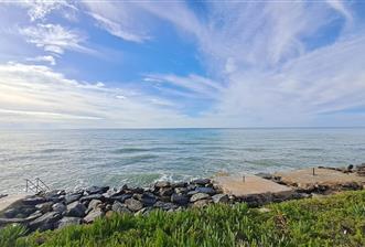 SELİMPAŞADA DENİZE SIFIR SİTEDE 2+1 SATILIK ARA KAT DAİRE - 1 - 31060