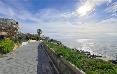 SELİMPAŞADA DENİZE SIFIR SİTEDE 2+1 SATILIK ARA KAT DAİRE