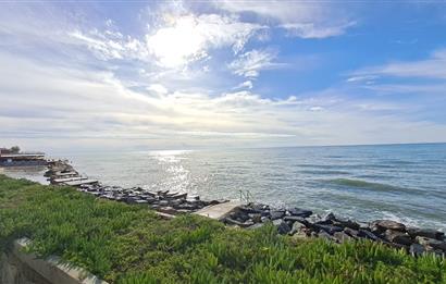 SELİMPAŞADA DENİZE SIFIR SİTEDE 2+1 SATILIK ARA KAT DAİRE