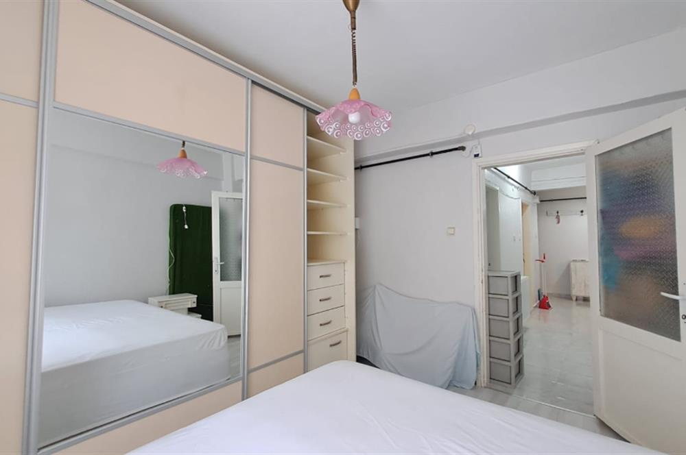 SELİMPAŞADA DENİZE SIFIR SİTEDE 2+1 SATILIK ARA KAT DAİRE